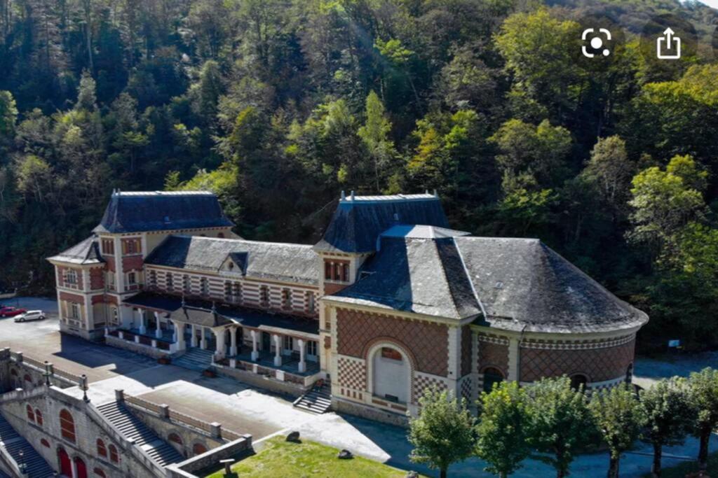 Cocon De La Vallee D'Ossau , Veritable Havre De Paix - 4 A 6 Pers Eaux-Bonnes Exteriér fotografie