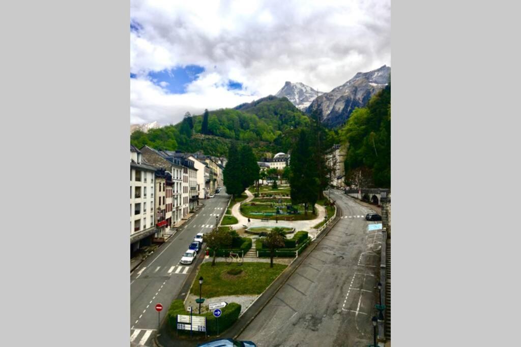 Cocon De La Vallee D'Ossau , Veritable Havre De Paix - 4 A 6 Pers Eaux-Bonnes Exteriér fotografie